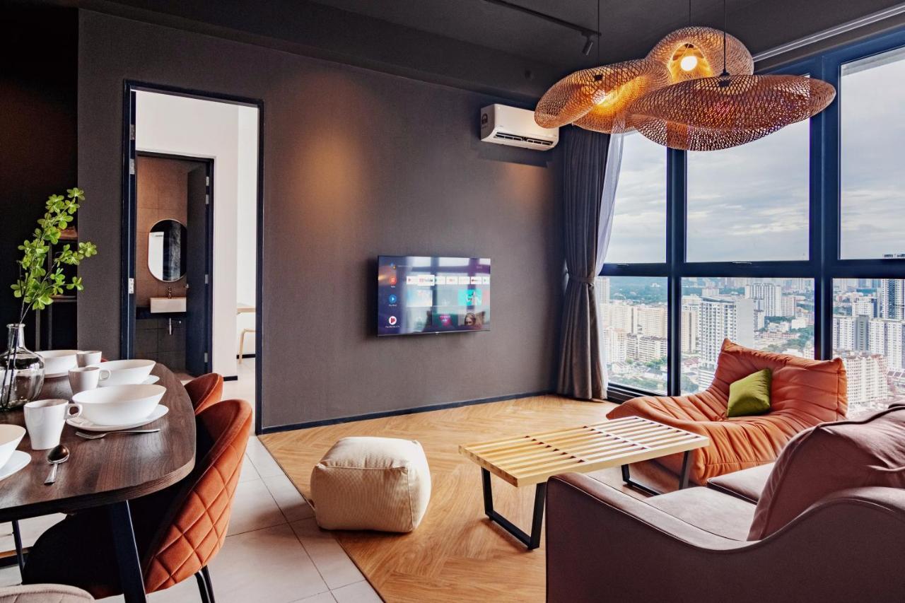 Urban Suites, Spectre Collection By Stellar Alv Jelutong ภายนอก รูปภาพ