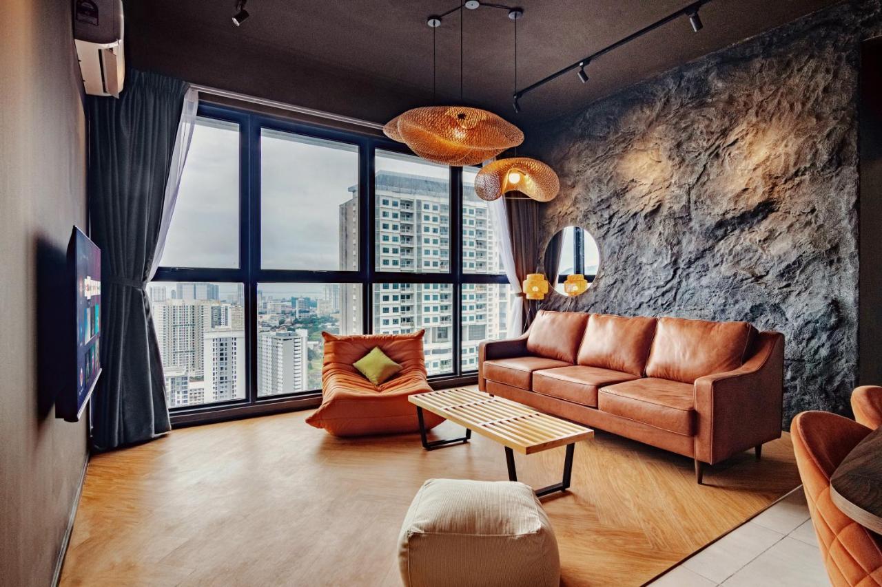 Urban Suites, Spectre Collection By Stellar Alv Jelutong ภายนอก รูปภาพ