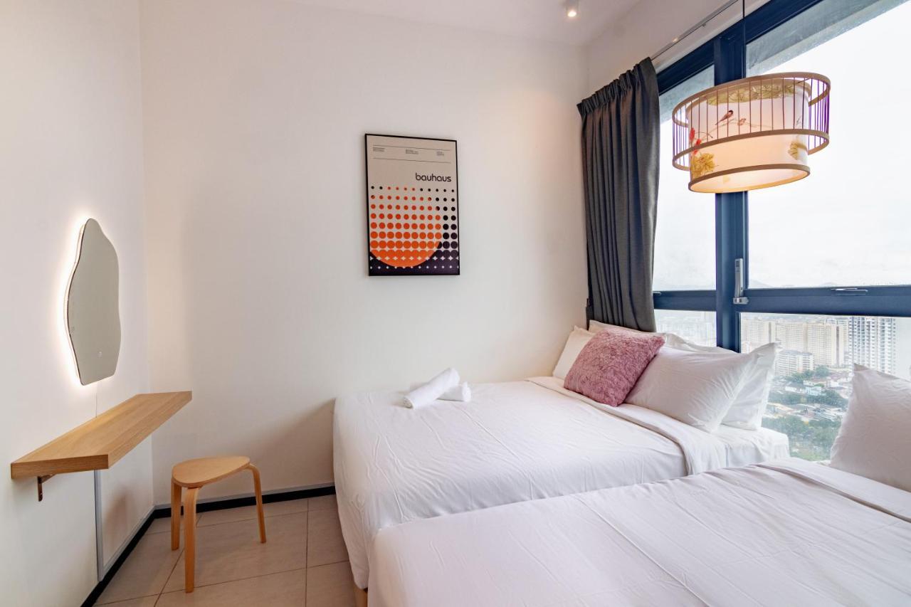 Urban Suites, Spectre Collection By Stellar Alv Jelutong ภายนอก รูปภาพ