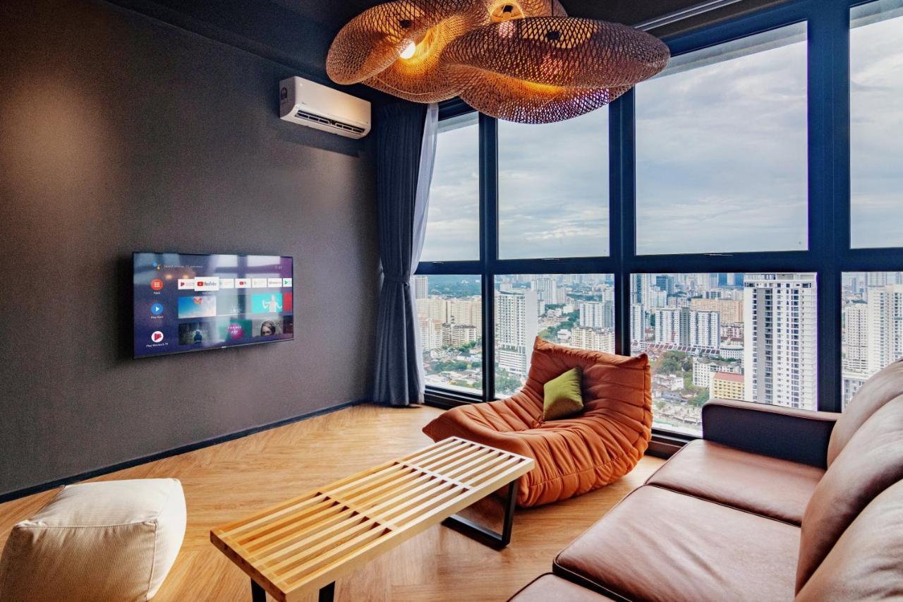 Urban Suites, Spectre Collection By Stellar Alv Jelutong ภายนอก รูปภาพ