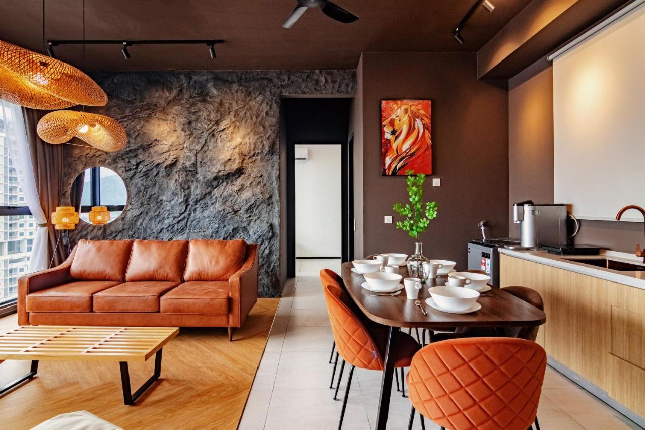 Urban Suites, Spectre Collection By Stellar Alv Jelutong ภายนอก รูปภาพ