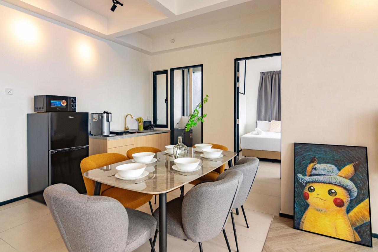 Urban Suites, Spectre Collection By Stellar Alv Jelutong ภายนอก รูปภาพ