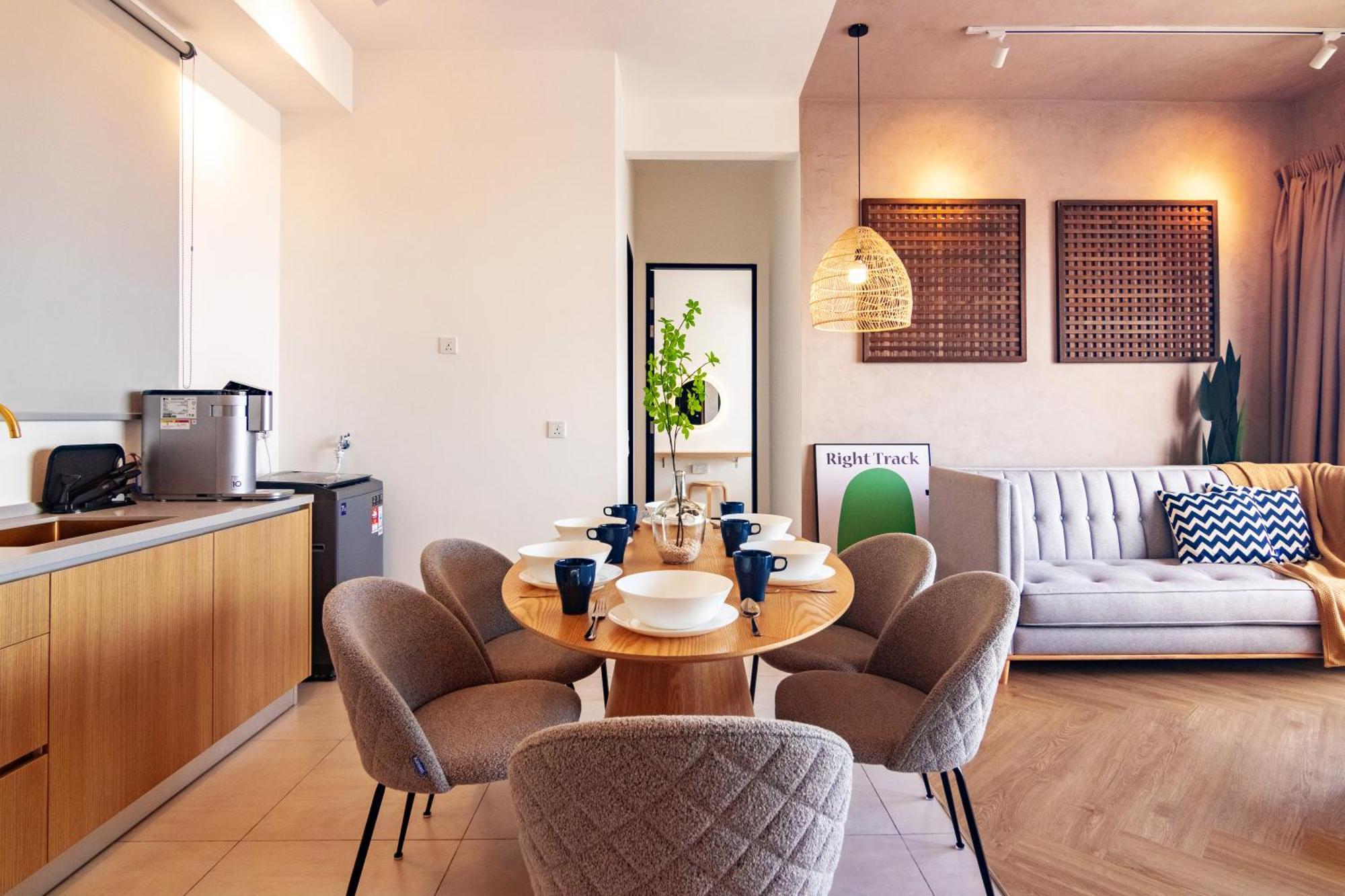 Urban Suites, Spectre Collection By Stellar Alv Jelutong ภายนอก รูปภาพ