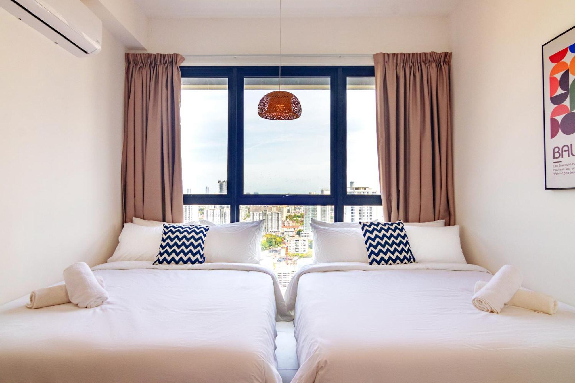 Urban Suites, Spectre Collection By Stellar Alv Jelutong ภายนอก รูปภาพ