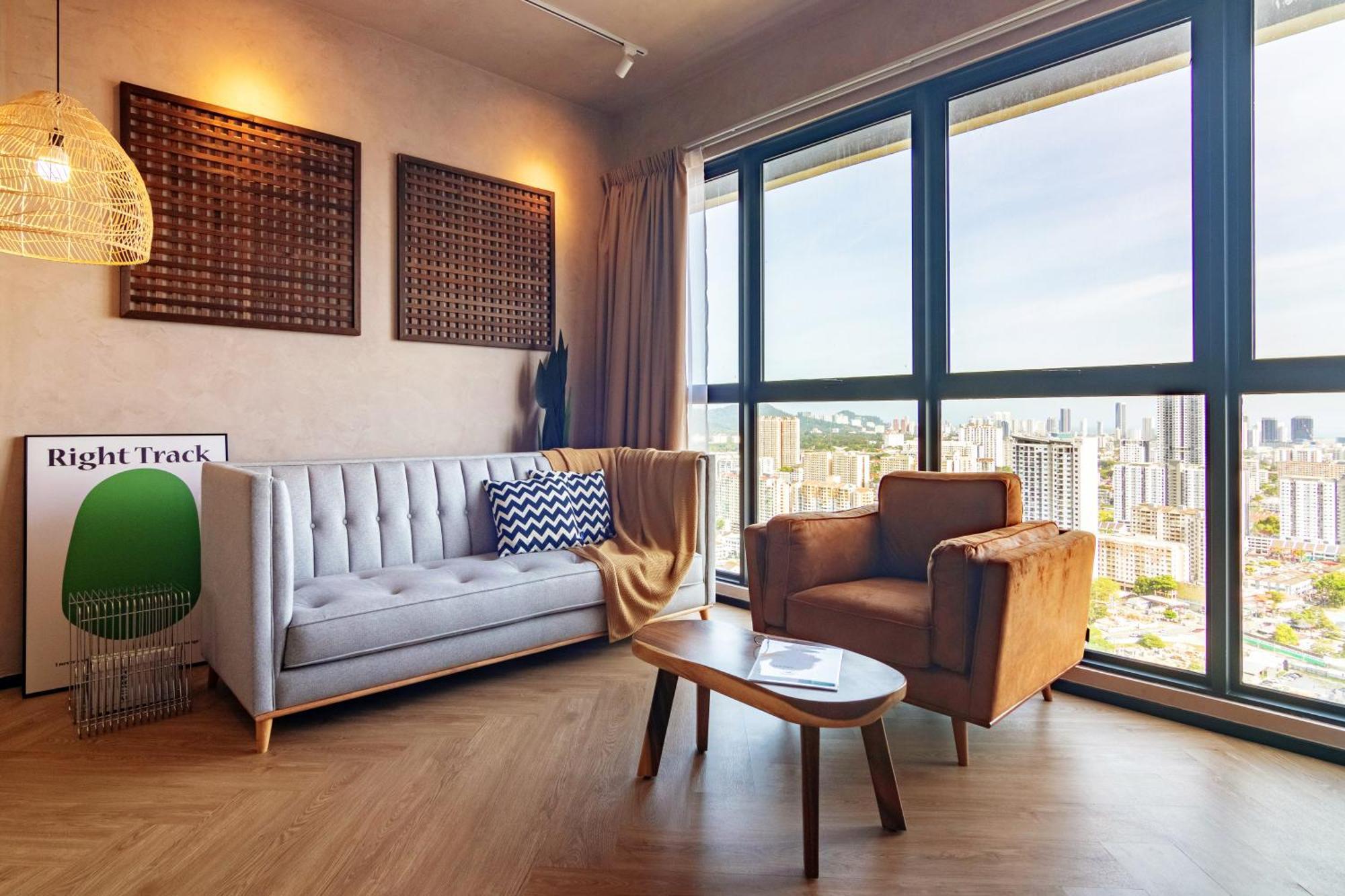 Urban Suites, Spectre Collection By Stellar Alv Jelutong ภายนอก รูปภาพ