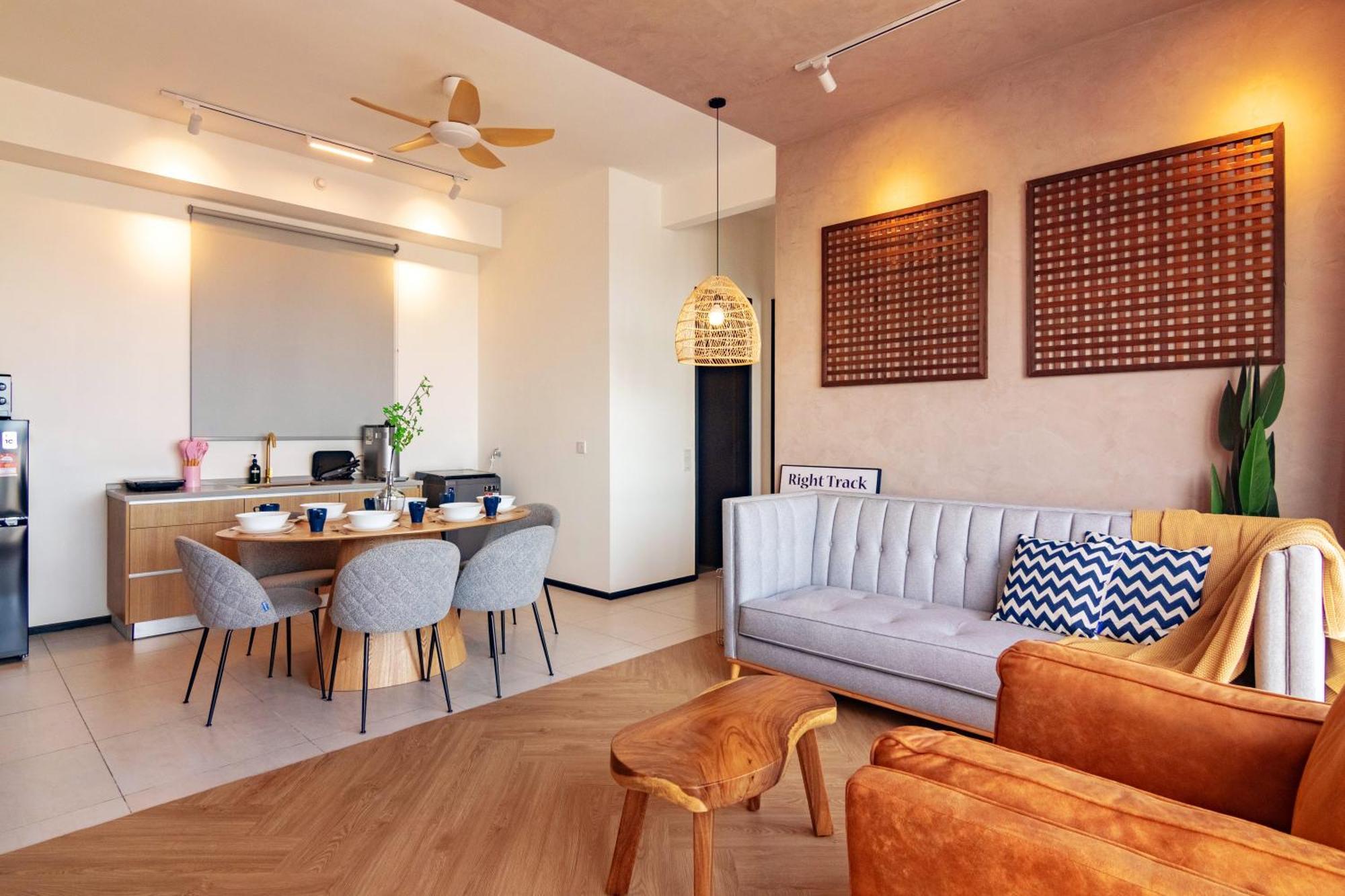 Urban Suites, Spectre Collection By Stellar Alv Jelutong ภายนอก รูปภาพ