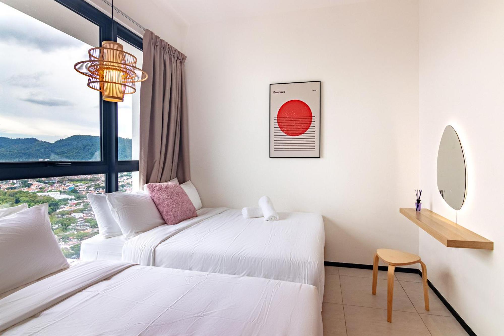 Urban Suites, Spectre Collection By Stellar Alv Jelutong ภายนอก รูปภาพ