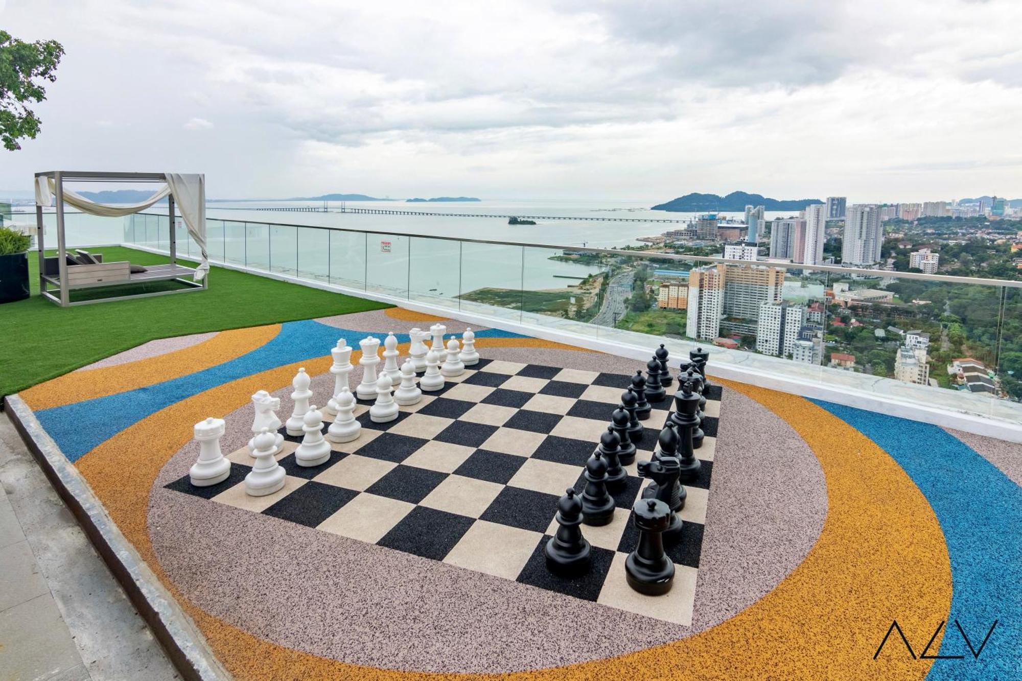 Urban Suites, Spectre Collection By Stellar Alv Jelutong ภายนอก รูปภาพ