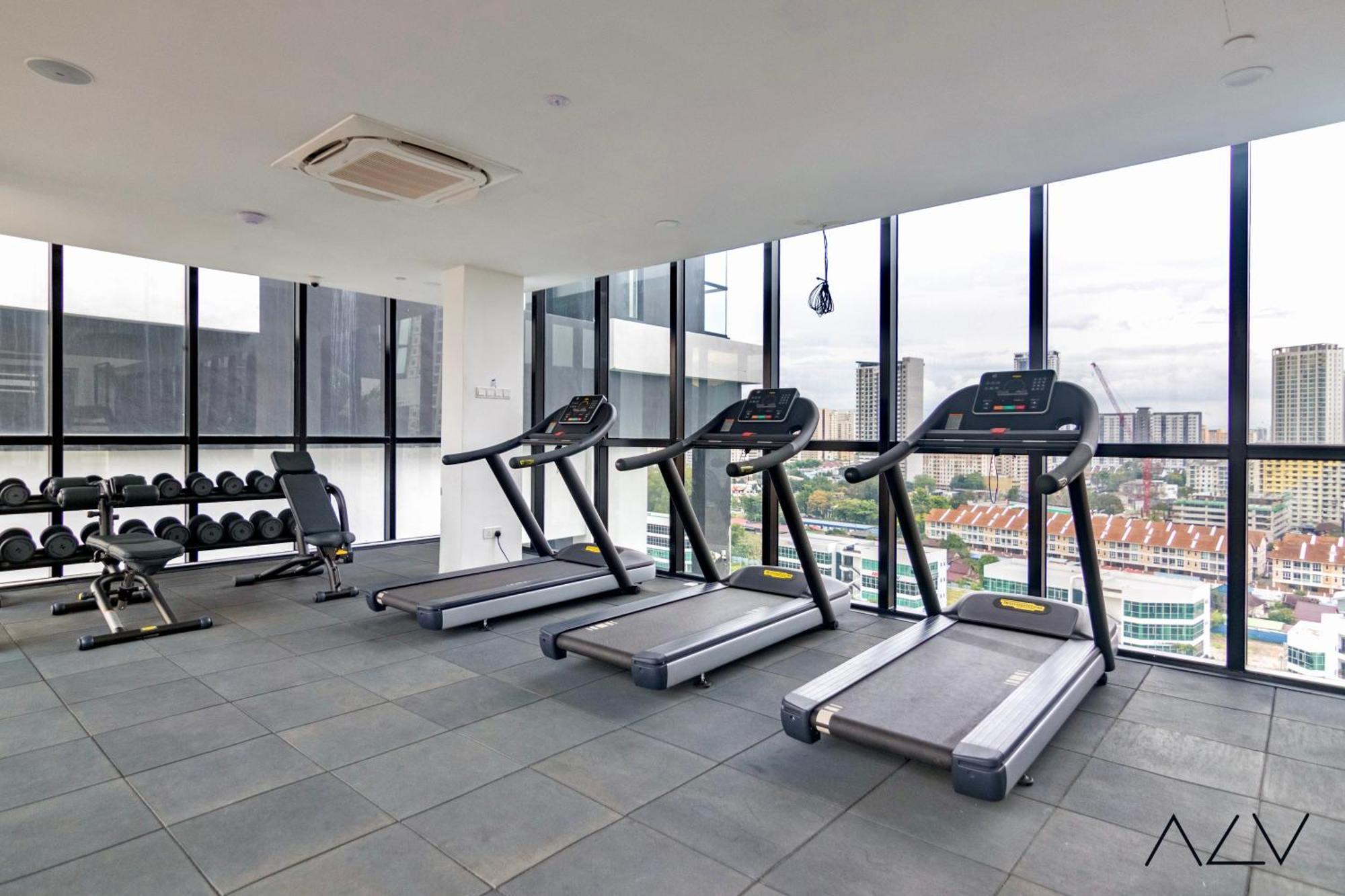 Urban Suites, Spectre Collection By Stellar Alv Jelutong ภายนอก รูปภาพ