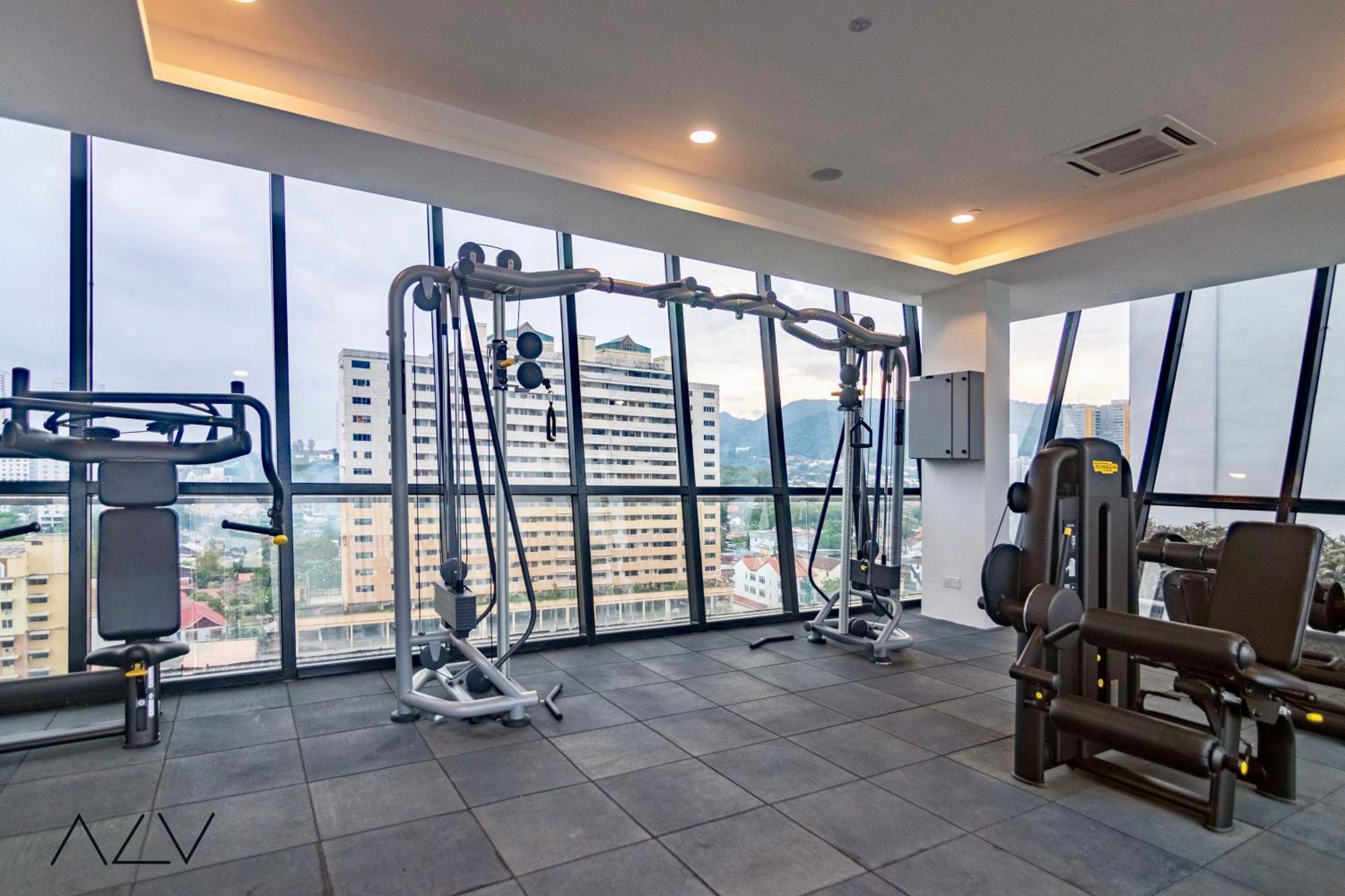 Urban Suites, Spectre Collection By Stellar Alv Jelutong ภายนอก รูปภาพ