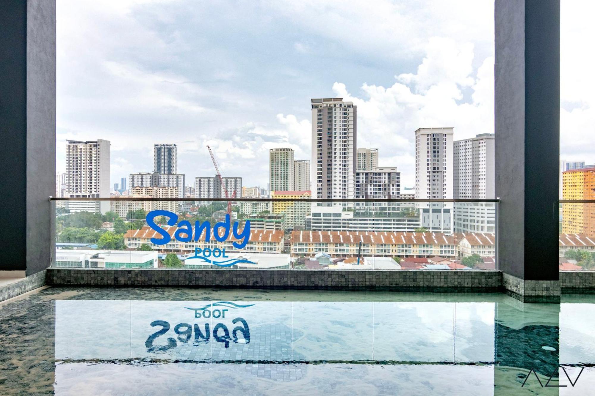 Urban Suites, Spectre Collection By Stellar Alv Jelutong ภายนอก รูปภาพ